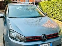 Usata VW Golf VI Comfortline 102 CV (75 kW) 2009 Grigio Utilitaria