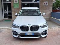 Usata BMW X3 190 CV (139 kW) 2021 Bianco SUV