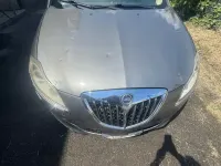 Usata Lancia Delta 120 CV (88 kW) 2010 Gray Utilitaria