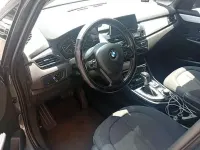 Usata BMW 218 Gran Tourer 150 CV (110 kW) 2018 Grigio Monovolume