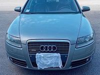 Usata Audi A6 Ambiente 256 CV (188 kW) 2005 Grigio Berlina