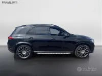 Usata Mercedes GLE300 Premium Plus 272 CV (200 kW) 2022 Nero SUV