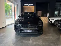 Usata Porsche Macan 265 CV (194 kW) 2022 Nero SUV
