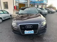 Usata Audi Q5 239 CV (175 kW) 2009 Grigio SUV