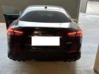 Usado Maserati Ghibli 580 CV (426 kW) 2021 Negro Berlina
