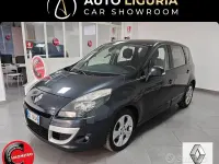 Usata Renault Scénic III Dynamique 110 CV (80 kW) 2010 Giallo Monovolume