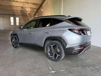 Usata Hyundai Tucson 179 CV (131 kW) 2023 Argento metallizzato SUV