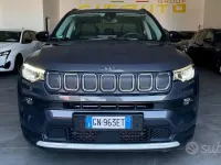 Usata Jeep Compass Night Eagle 131 CV (96 kW) 2023 Grigio SUV