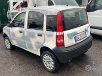 usata Fiat Panda 4x4 autocarro cc 1.3 diesel del 2009