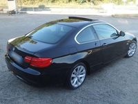Usata BMW 320 184 CV (135 kW) 2011 Coupé