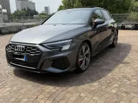Usata Audi S3 Sport 310 CV (228 kW) 2022 Grigio Berlina