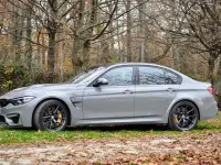 Usata BMW M3 Exclusive 460 CV (338 kW) 2018 Grigio Berlina