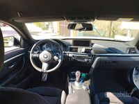 Usata BMW 420 Gran Coupé M Sport 2015 Bianco Coupé