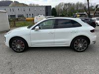 Usata Porsche Macan GTS 360 CV (264 kW) 2018 Bianco SUV