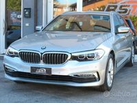 usata BMW 520 aut. Touring Luxury | IFINANZIABILE