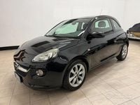 Usata Opel Adam Jam 87 CV (63 kW) 2014 Nero Utilitaria