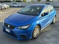 Käytetty Seat Ibiza Business 80 HP (58 kW) 2023 Sininen Viistoperä