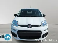 Nuova Fiat Panda Pop 65 CV (47 kW) 2026 Bianco gelato Utilitaria