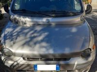 usata Fiat Multipla 110 JTD ELX