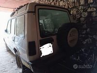 Usata Land Rover Discovery 113 CV (83 kW) 1992 Bianco SUV