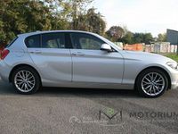 Usata BMW 135 95 CV (69 kW) 2018 Gray Utilitaria