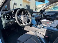 Usata Mercedes C220 2014 Grigio Berlina