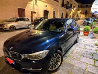 Usata BMW 320 184 CV (135 kW) 2014 Bluazzurro Berlina