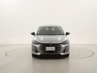Usata Peugeot 208 Allure 101 CV (74 kW) 2025 Argento Utilitaria