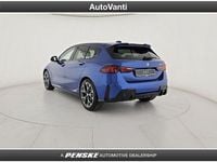 Nuova BMW 120 M Sport 163 CV (119 kW) 2025 Blu/azzurro Utilitaria