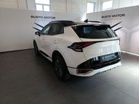 Usata Kia Sportage GT-Line 230 CV (169 kW) 2024 Bianco / metallizzato SUV