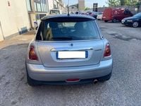 Usata Mini Cooper Salt 120 CV (88 kW) 2007 Argento Utilitaria