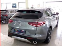 usata Alfa Romeo Stelvio 2.2 Turbodiesel 160 CV 2.2 TD 160CV AT8 Business (BIXENO+NAVI)