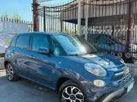 Usata Fiat 500L Cross 95 CV (69 kW) 2021 Bluazzurro Monovolume