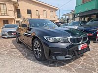 Usata BMW 318 Advantage 150 CV (110 kW) 2020 Nero Station wagon
