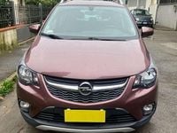 Usata Opel Karl Rocks S 73 CV (53 kW) 2019 Bronzo Utilitaria
