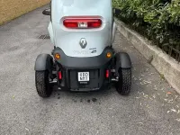 Brugt Renault Twizy 12 kW (17 HK) 2021 Hatchback