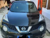 Usata Nissan Juke Acenta 110 CV (80 kW) 2015 Nero SUV