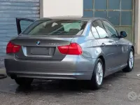 Usata BMW 320 Efficient Dynamics 177 CV (130 kW) 2010 Grigio Berlina