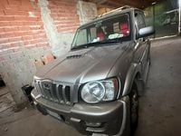 Usata Mahindra Goa 107 CV (78 kW) 2010 Grigio SUV