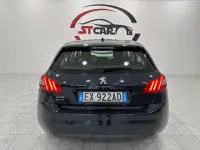 Usata Peugeot 308 Business-Line 92 CV (67 kW) 2014 Grigio Berlina
