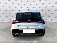 Nuova Hyundai i20 101 CV (74 kW) 2025 Bianco Utilitaria