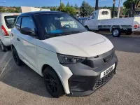 Nuova Ligier JS50 2026 Bianco Utilitaria