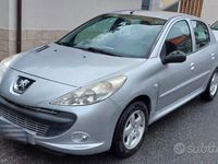 usata Peugeot 206 Eco Plus GPL