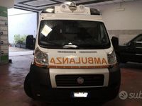 usata Fiat Ducato ambulanza ottime condizioni - 2010