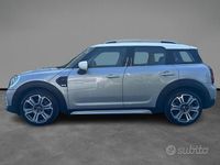 Usata Mini Cooper Countryman Untamed Edition 136 CV (100 kW) 2022 Argento SUV
