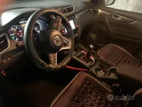 Usata Nissan Qashqai 116 CV (85 kW) 2018 Bianco SUV