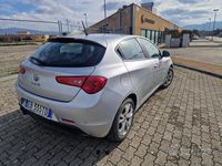Usata Alfa Romeo Giulietta 2010 Grigio Berlina
