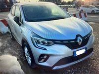 Usata Renault Captur Techno 93 CV (68 kW) 2022 Grigio SUV
