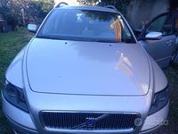Usata Volvo V50 136 CV (100 kW) 2003 Grigio Station wagon