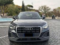 Usata Audi Q2 150 CV (110 kW) 2021 Grigio SUV